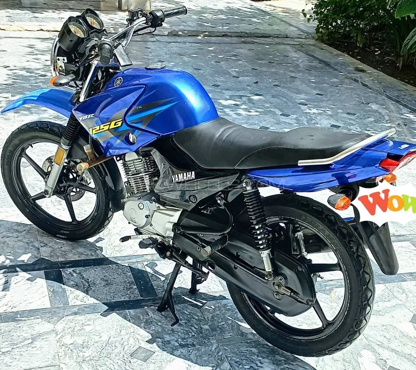 Used Yamaha YBR 125G 2019 Bike for sale in Rawalpindi - 504044 | PakWheels