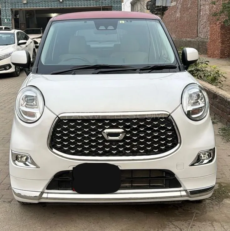 Daihatsu Cast 2020 for Sale in Gujranwala Image-1