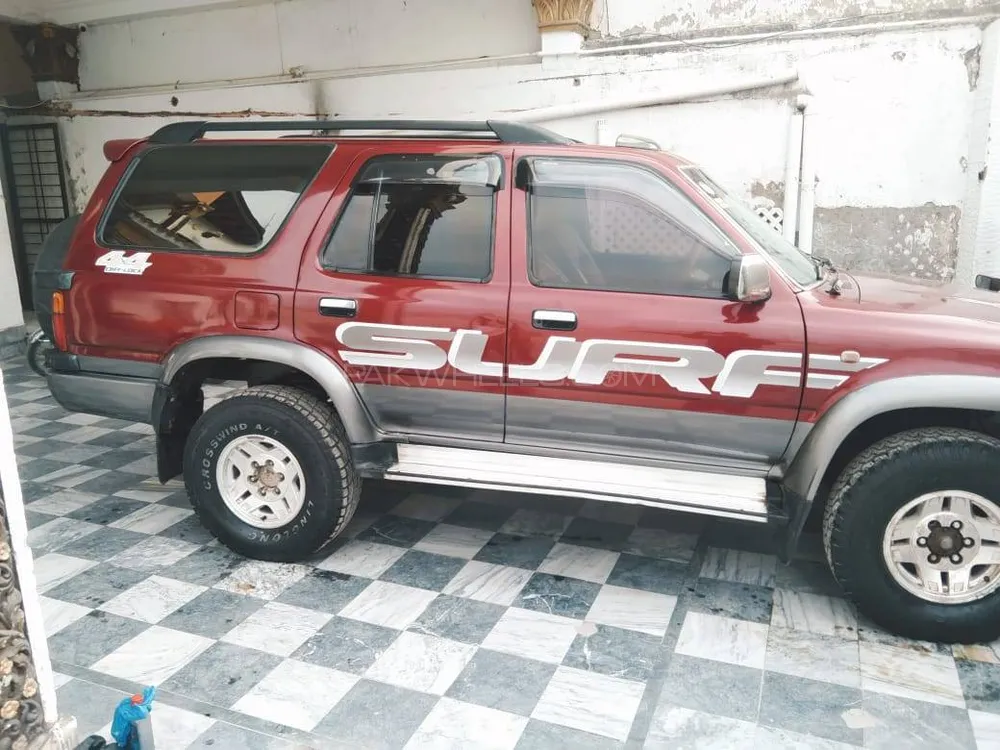 Toyota Land Cruiser 1992 for Sale in Islamabad Image-1