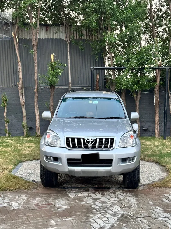 Toyota Prado 2003 for Sale in Lahore Image-1