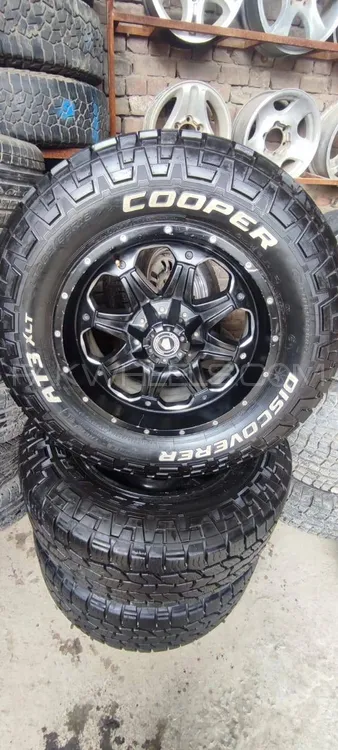 Tyres and Rims Image-1