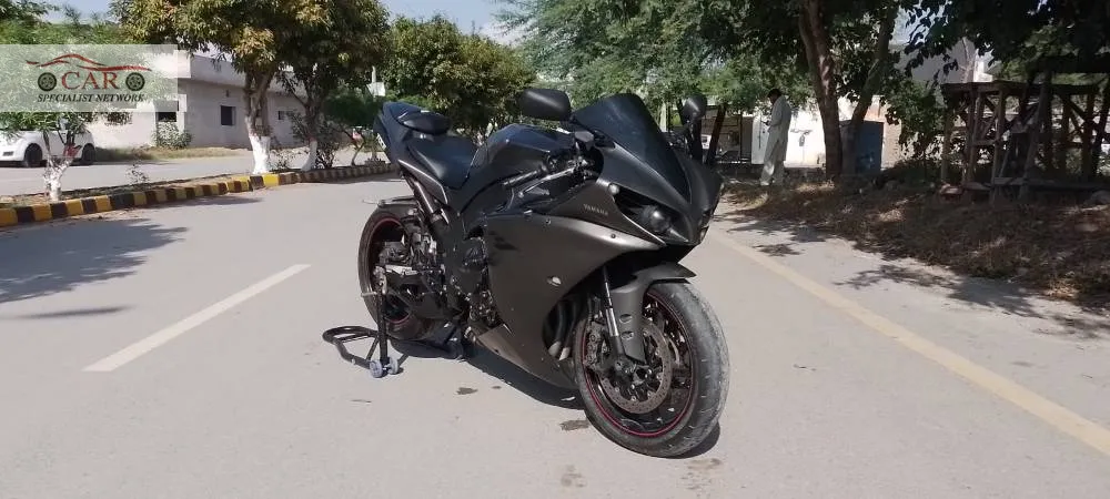 Yamaha YZF-R1 2013 for Sale Image-1