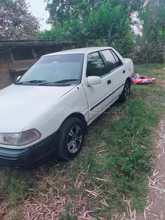 Hyundai Excel 1993 for Sale in Islamabad Image-1