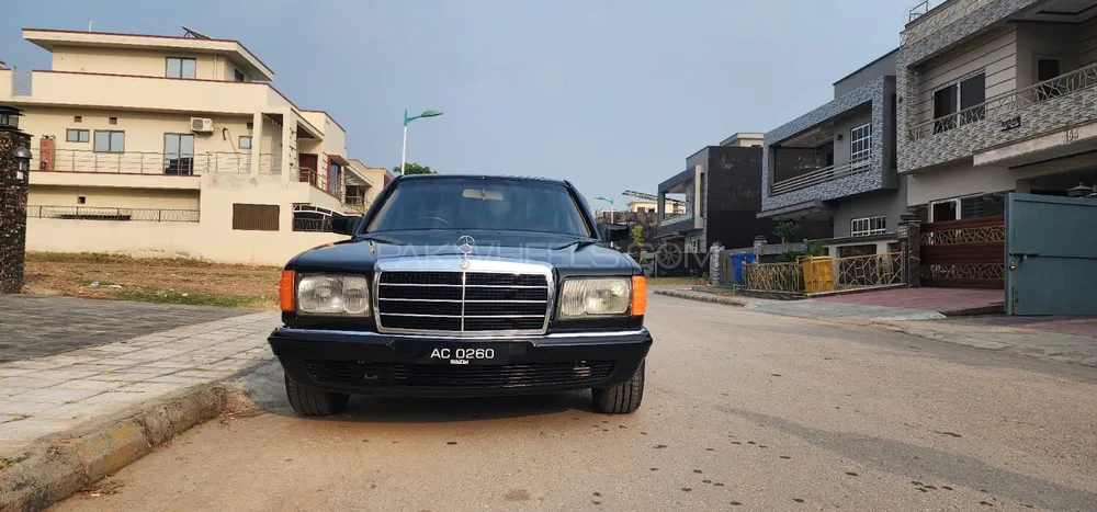 Mercedes Benz S Class 1983 for sale in Islamabad