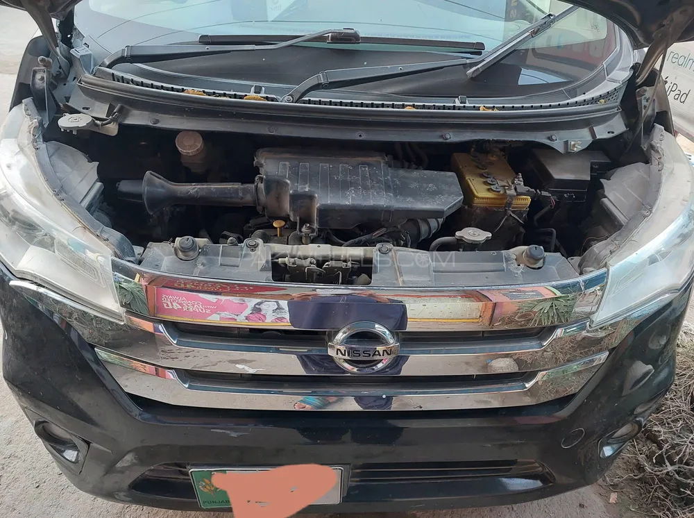 Nissan Dayz 2017 for Sale in D.G.Khan Image-1