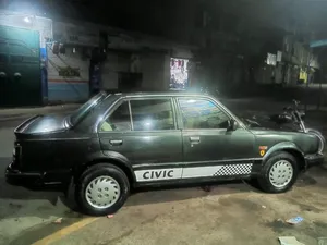 Honda Civic 1983 for Sale