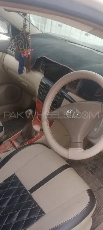 Toyota Corolla 2002 for Sale in Bahawalpur Image-1