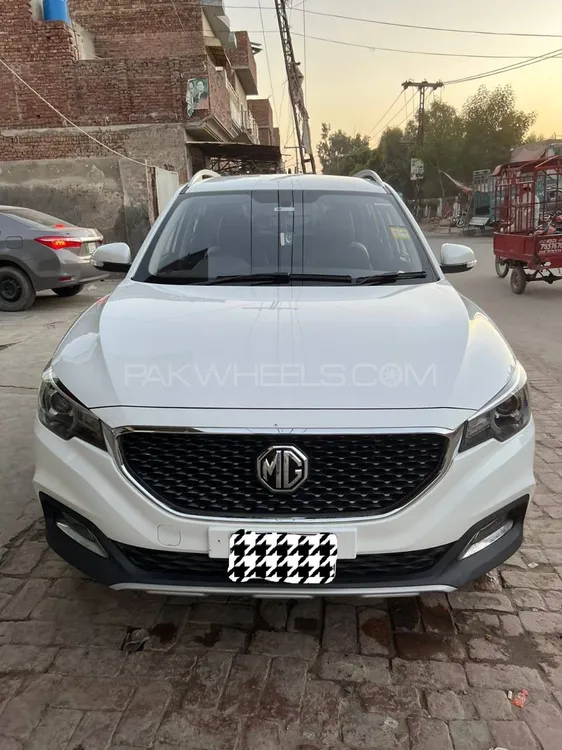 MG ZS 2021 for sale in Rawalpindi