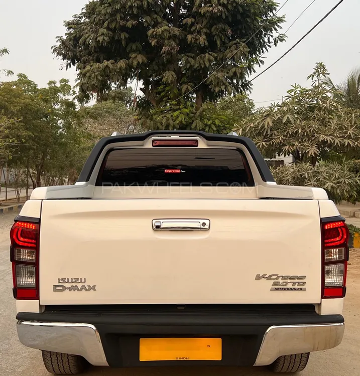 Isuzu D-Max 2019 for Sale in Karachi Image-1