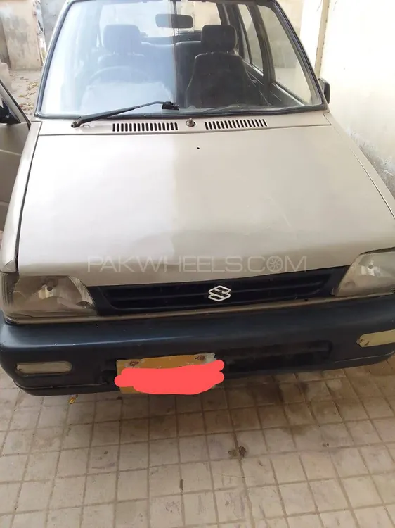 Suzuki Mehran 2000 for Sale in Karachi Image-1