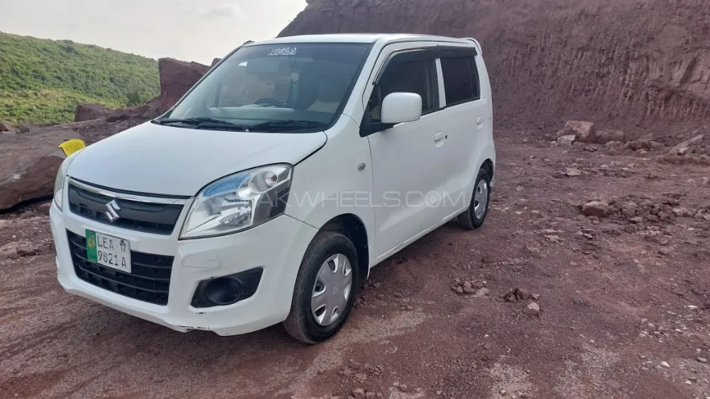 Suzuki Wagon R 2017 for Sale in Islamabad Image-1