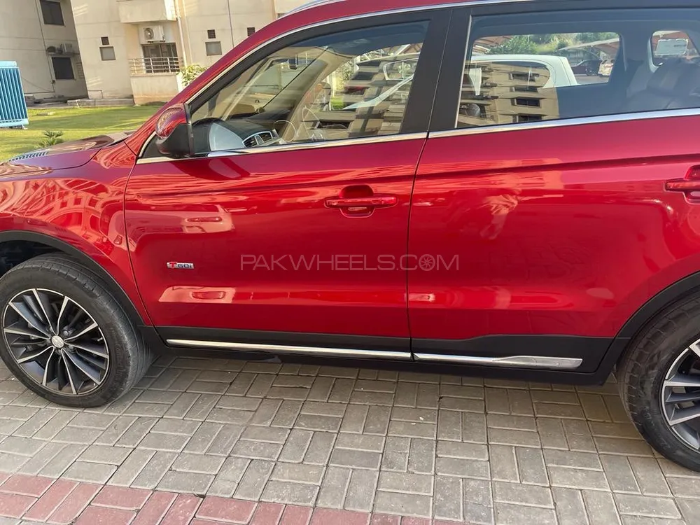Proton X70 2021 for Sale in Islamabad Image-1