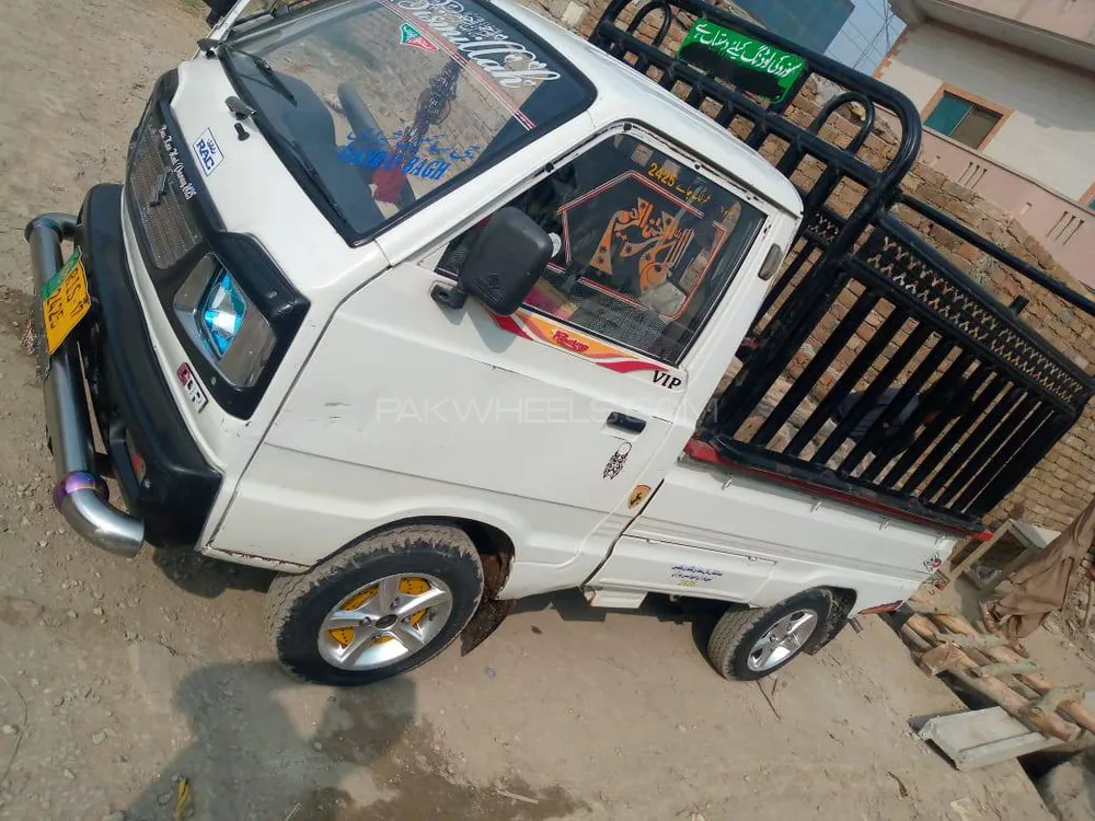 Suzuki Ravi 2017 for Sale in Rawalpindi Image-1