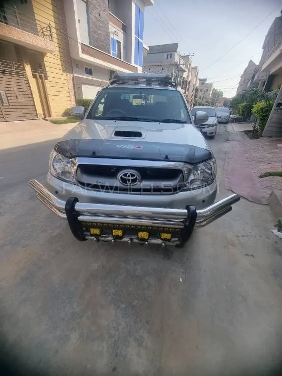 Toyota Hilux 2010 for Sale in Bahawalpur Image-1