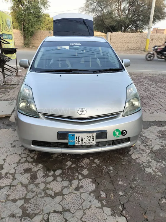 Toyota Prius 2007 for Sale in Multan Image-1