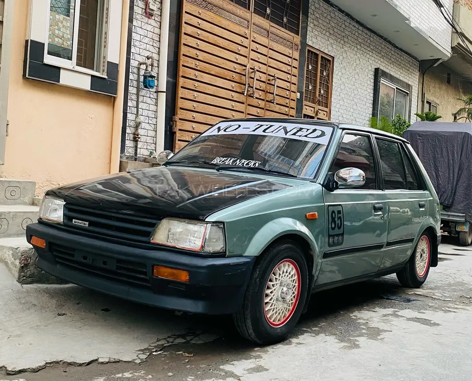 Daihatsu Charade 1985 for Sale in Lahore Image-1