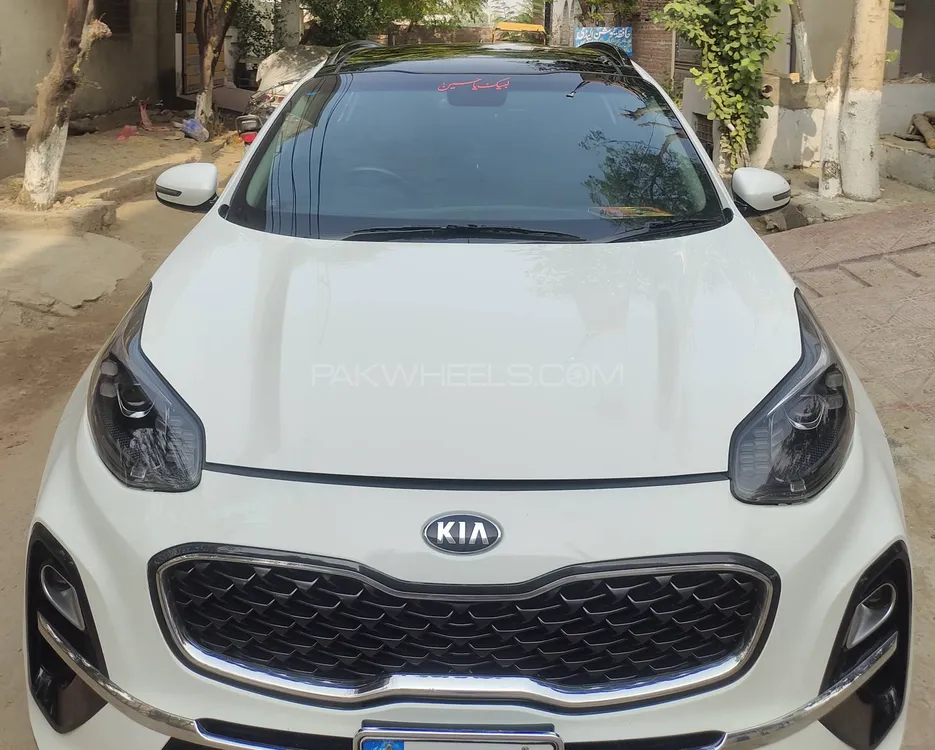 KIA Sportage 2020 for Sale in Sargodha Image-1