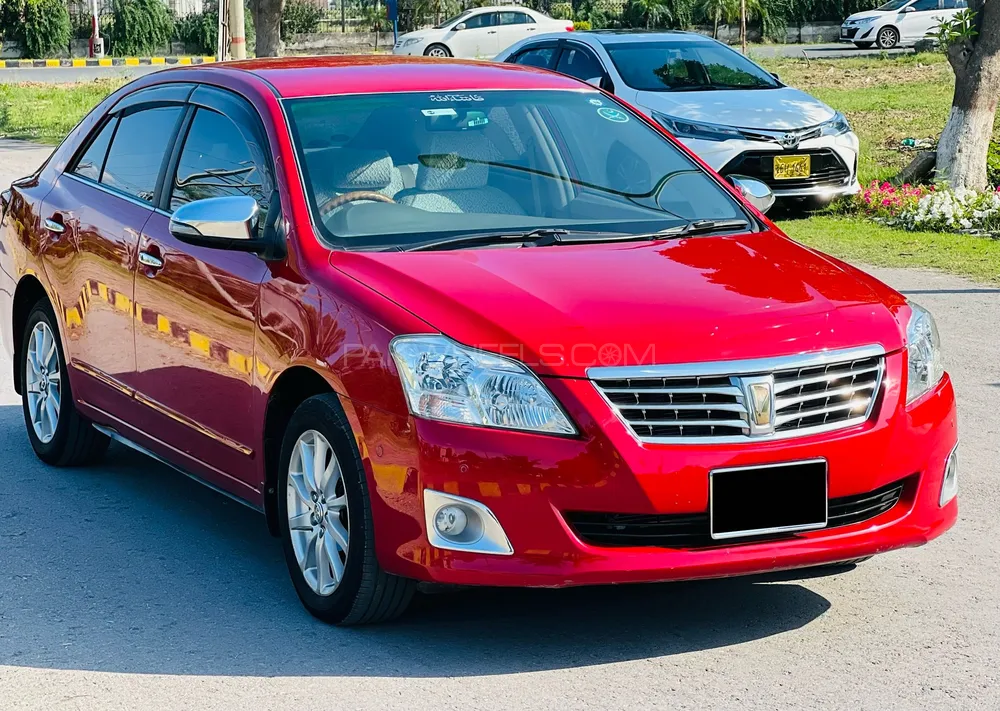 Toyota Premio 2007 for Sale in Gujranwala Image-1