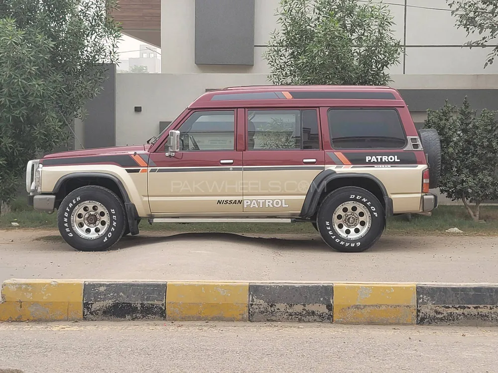 Nissan Patrol 1990 for sale in Multan