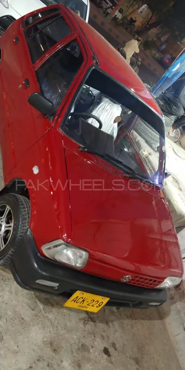Suzuki Mehran 2000 for Sale in Karachi Image-1