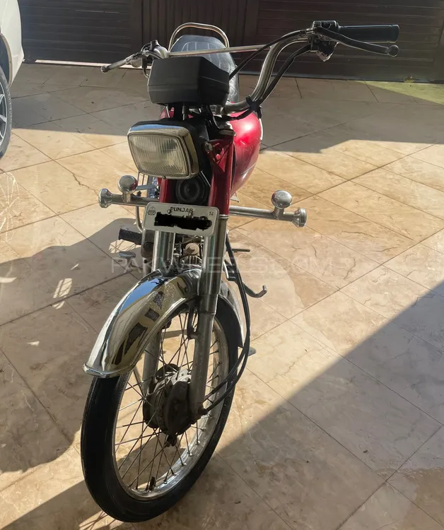 Honda CD 70 2010 for Sale Image-1