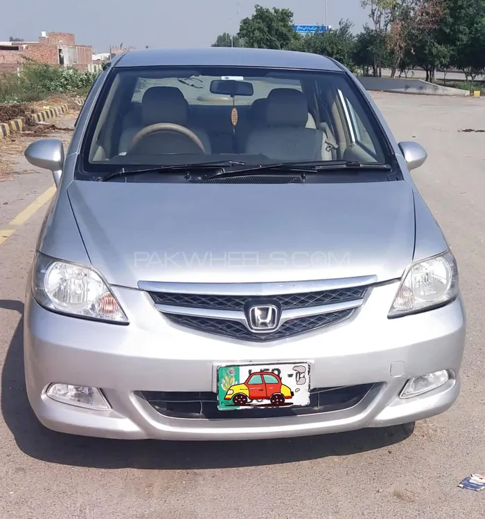 Honda City 2007 for Sale in Lahore Image-1