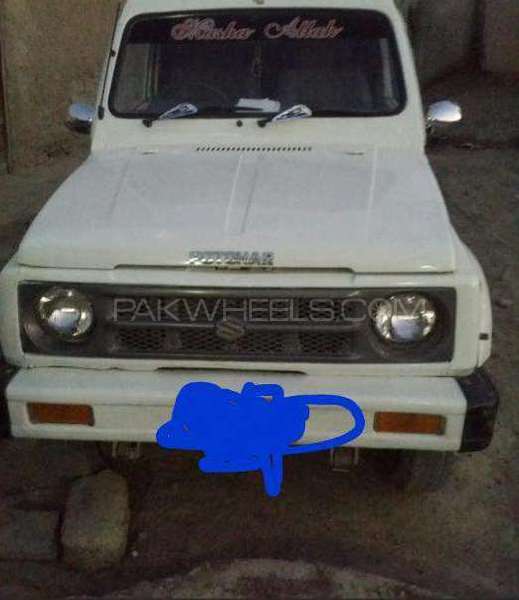 Suzuki Potohar 1992 for Sale in Karachi Image-1