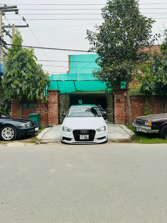 Audi A3 2015 for Sale in Lahore Image-1