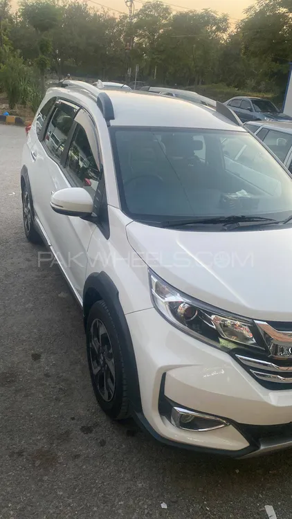 Honda BR-V i-VTEC S 2023 for sale in Islamabad