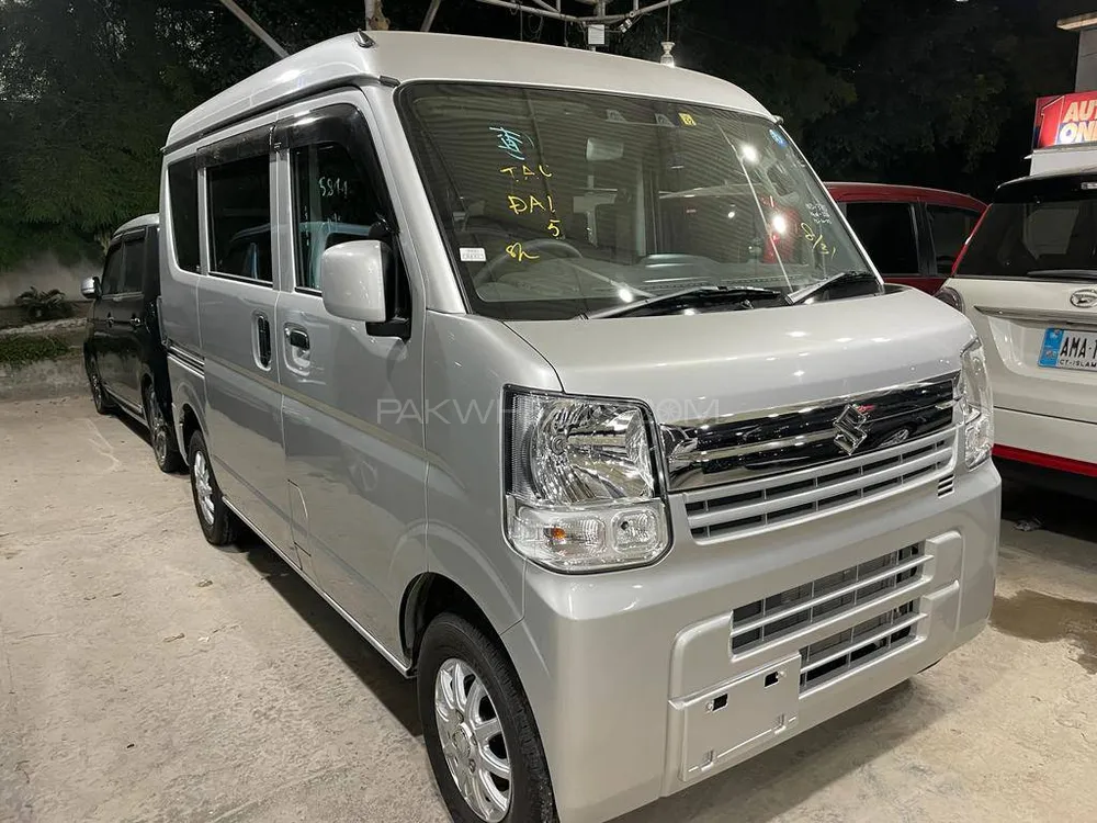 Suzuki Every 2021 for Sale in Islamabad Image-1