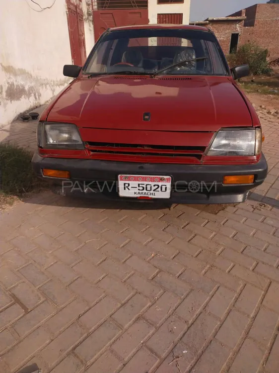 Suzuki Khyber 1990 for Sale in Multan Image-1