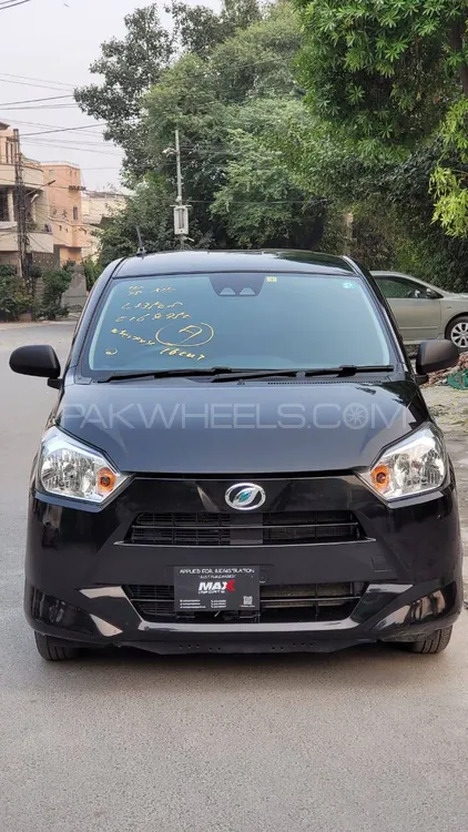 Daihatsu Mira 2019 for Sale in Lahore Image-1