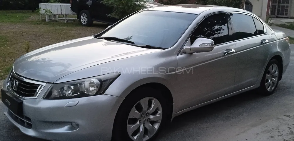 Honda Accord 2008 for Sale in Sargodha Image-1