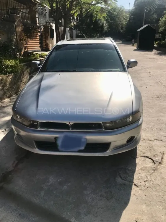Mitsubishi Galant 2007 for Sale in Islamabad Image-1