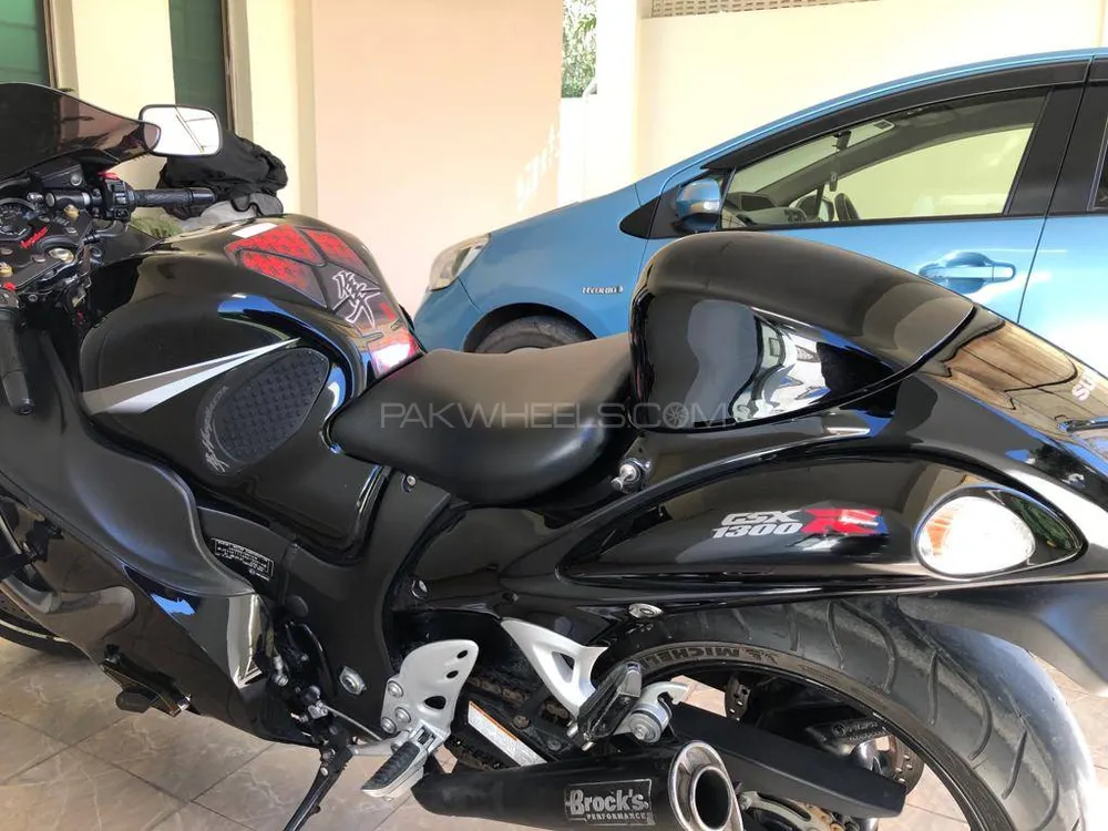 Used Suzuki Hayabusa 2013 Bike for sale in Islamabad 504897