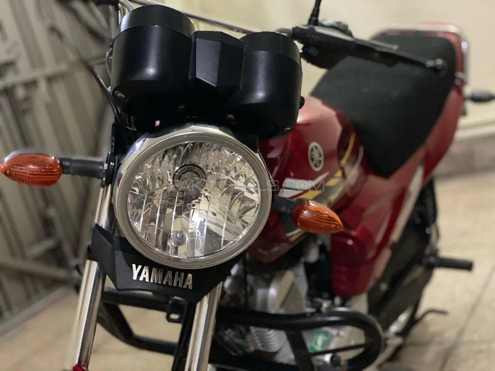 Yamaha YB 125Z  2023 for Sale Image-1