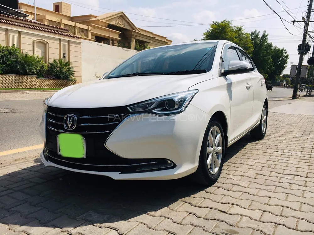 Changan Alsvin 2021 for Sale in Multan Image-1