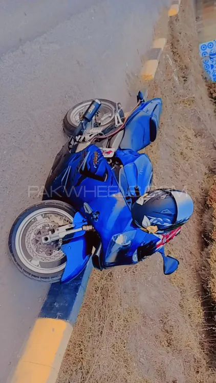 Kawasaki BALIUS ZR250 2005 for Sale Image-1