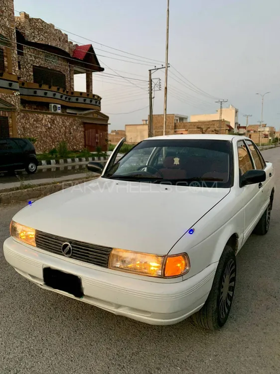 Nissan Sunny 1992 for sale in Peshawar