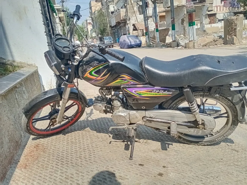 Super power deluxe 70cc 2021 hot sale