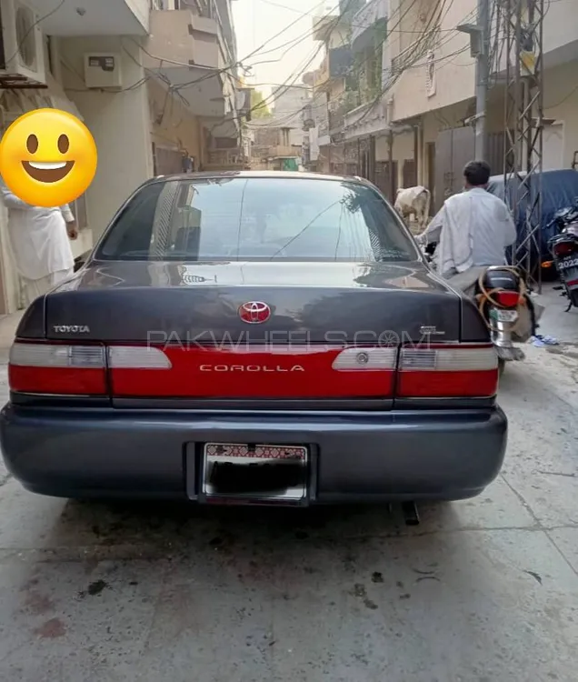 Toyota Corolla 1995 for sale in Rawalpindi