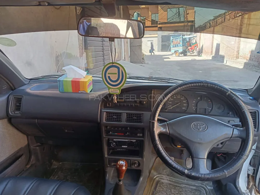 Toyota Corolla 1988 for Sale in Faisalabad Image-1
