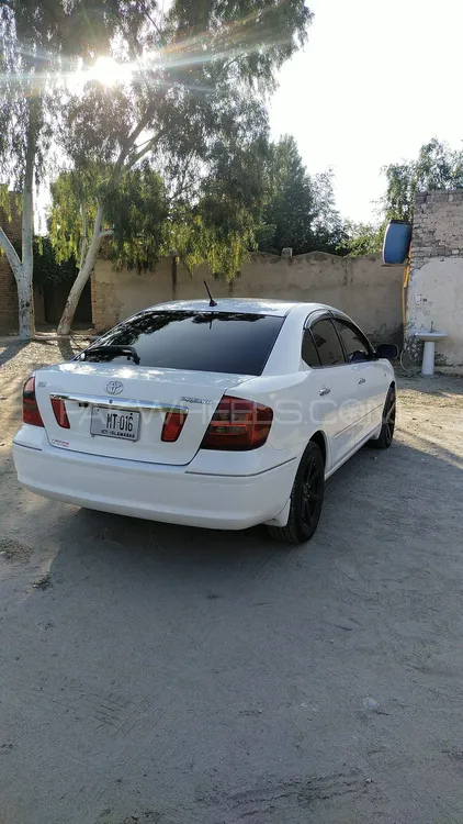 Toyota Premio 2005 for Sale in Karak Image-1