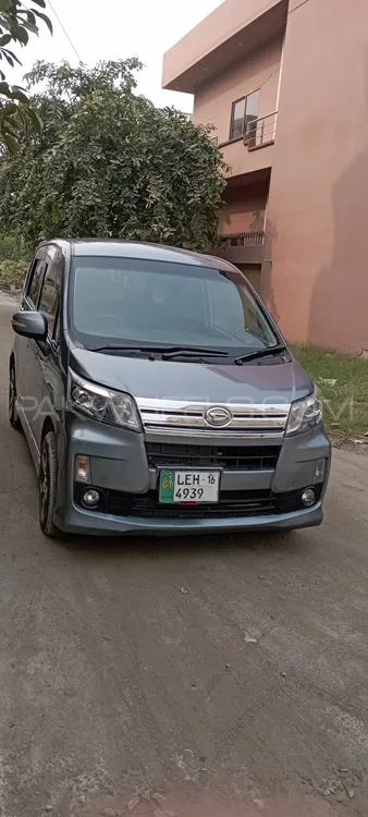 Daihatsu Move 2013 for Sale in Lahore Image-1