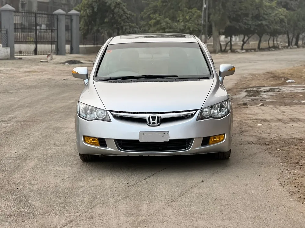 Honda Civic 2010 for Sale in Islamabad Image-1
