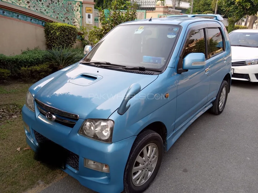 Daihatsu Terios Kid 2010 for Sale in Lahore Image-1