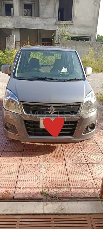 Suzuki Wagon R 2017 for Sale in Islamabad Image-1