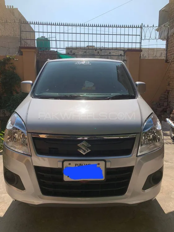 Suzuki Wagon R 2022 for Sale in Rahim Yar Khan Image-1