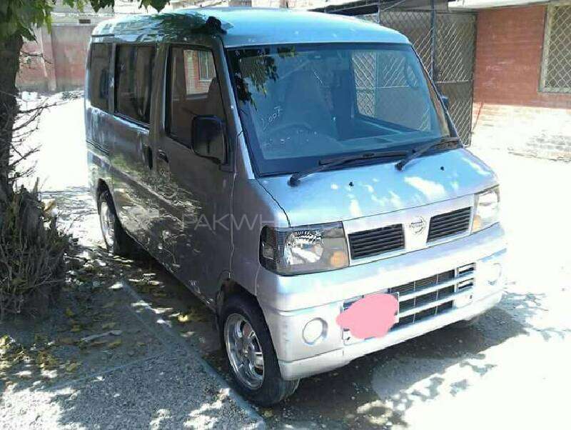 Nissan Clipper 2007 for Sale in Peshawar Image-1