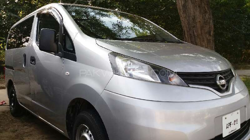 Nissan Nv200 Vanette Wagon 2012 for Sale in Islamabad Image-1
